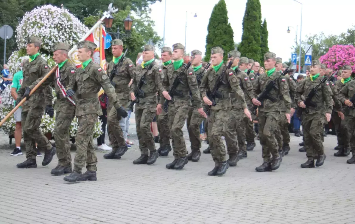 Zdjęcie do Obchody rocznicy wybuchu Powstania Warszawskiego