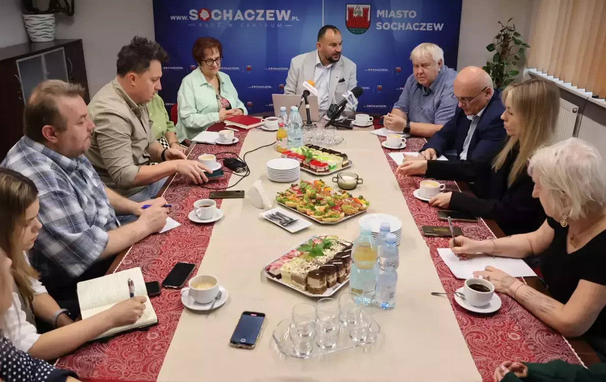 Zdjęcie do O stadionach, nowej linii ZKM i doświetlaniu przejść&nbsp;