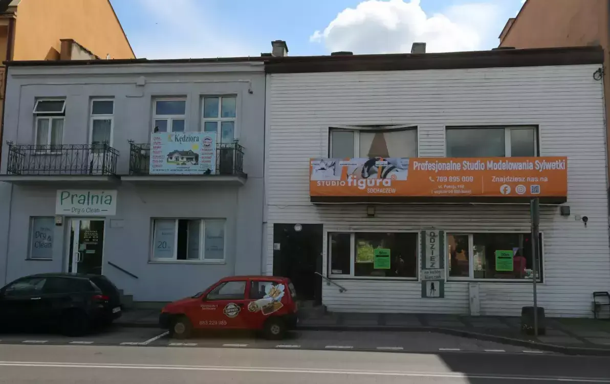 Zdjęcie do Nowy biurowiec przy Staszica