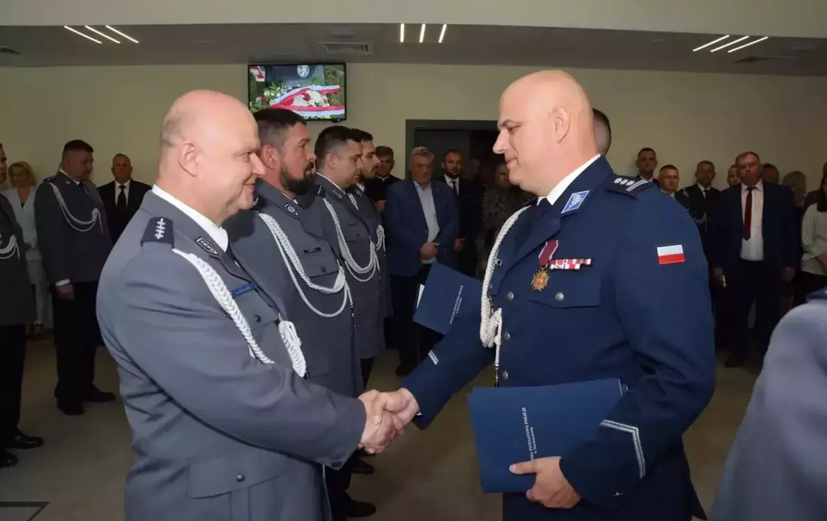 Zdjęcie do Zmiana wart w Bielicach