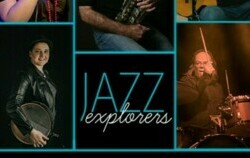 Zdjęcie do Jazz Explorers w Kontraście