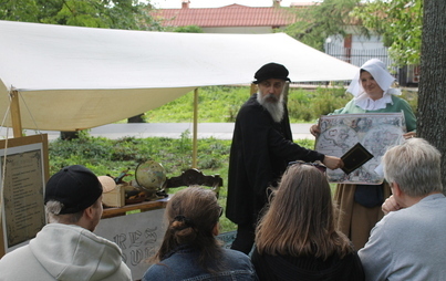 Zdjęcie do Sochaczewskie Pokazy Historyczne w parku im. Fryderyka Chopina