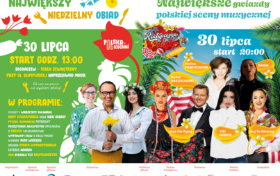 Zdjęcie do &bdquo;Polska od kuchni&rdquo; i &bdquo;Roztańczona Polska&rdquo; w Sochaczewie