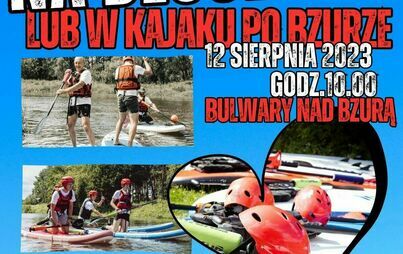 Zdjęcie do Nie masz deski? WOPR ją zapewni