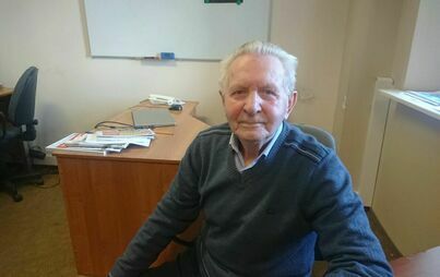 Zdjęcie do Janusz Kobla: dopiąłem swego