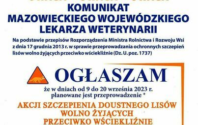Zdjęcie do Szczepionki będą rozkładane ręcznie i zrzucane z samolot&oacute;w