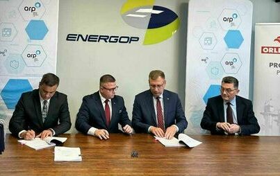 Zdjęcie do Energop wchodzi do grupy ORLEN