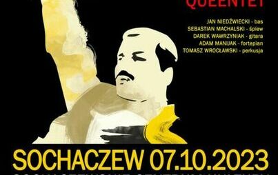 Zdjęcie do Muzyka zespołu Queen w najlepszym wykonaniu