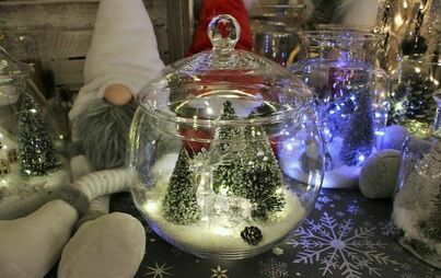 Zdjęcie do Kiermasz świąteczny z atrakcjami i niespodziankami