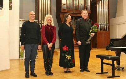 Zdjęcie do Zainaugurowano Festiwal Chopinowski na Mazowszu