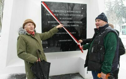 Zdjęcie do Ona ich wszystkich łączy&hellip;