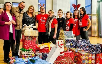 Zdjęcie do Magiczne święta dla niemal trzydziestu rodzin