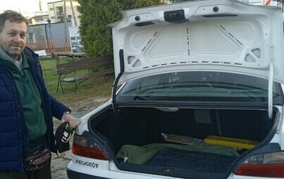 Zdjęcie do Tablica wr&oacute;ci na swoje miejsce