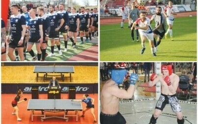 Zdjęcie do Konkursy na zadania sportowe ogłoszone