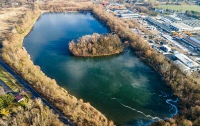 Zdjęcie do Rekreacja i rozrywka nad zalewem boryszewskim 