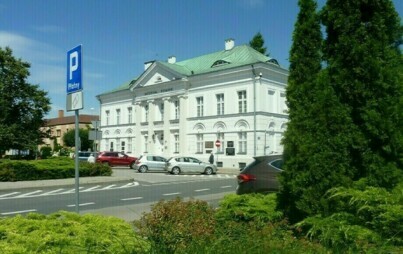 Zdjęcie do Historia Orkana w sochaczewskim muzeum