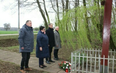 Zdjęcie do 80 rocznica mordu w Bronisławach