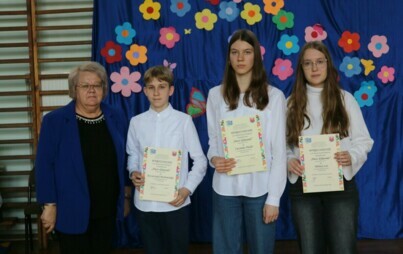 Zdjęcie do Znamy mistrz&oacute;w ortografii i gramatyki