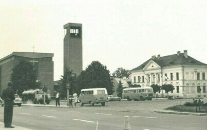 Zdjęcie do 45 lat sochaczewskiej komunikacji