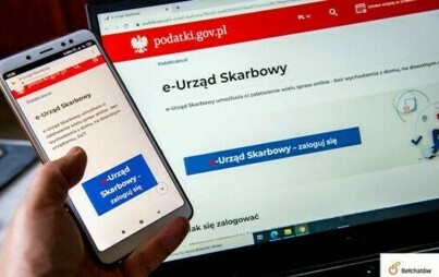 Zdjęcie do e-Urząd Skarbowy