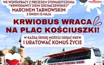 Zdjęcie do Zn&oacute;w na pl. Kościuszki