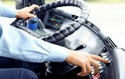 Zdjęcie do Zostań kierowcą autobusu