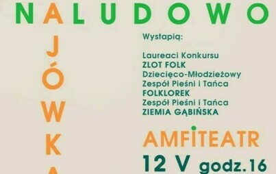 Zdjęcie do Amfiteatr na ludowo