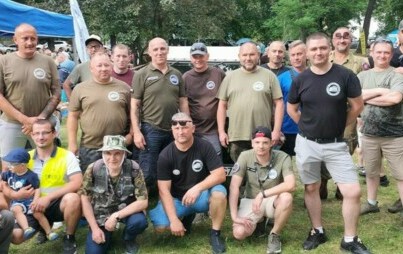 Zdjęcie do Pasjonaci z misją