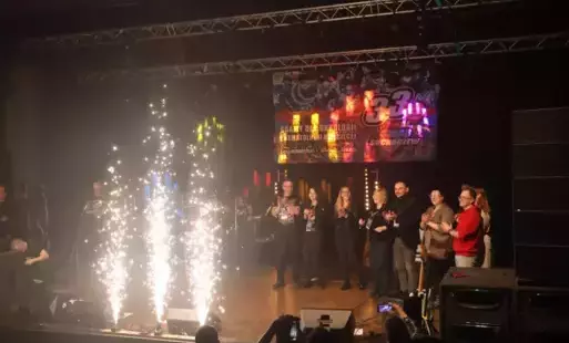 Zdjęcie do Na finał zagrali dla Orkiestry