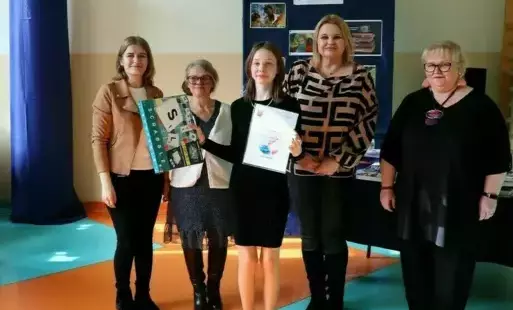 Zdjęcie do Młodzi mistrzowie języka polskiego