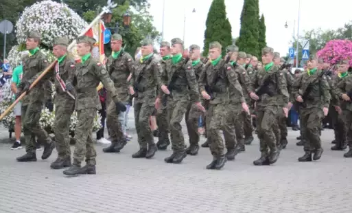 Zdjęcie do Obchody rocznicy wybuchu Powstania Warszawskiego