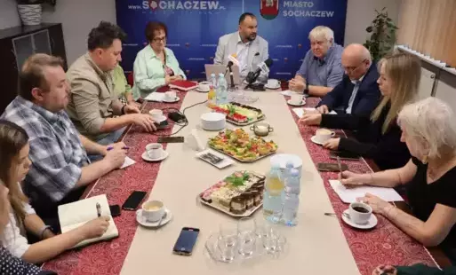 Zdjęcie do O stadionach, nowej linii ZKM i doświetlaniu przejść&nbsp;