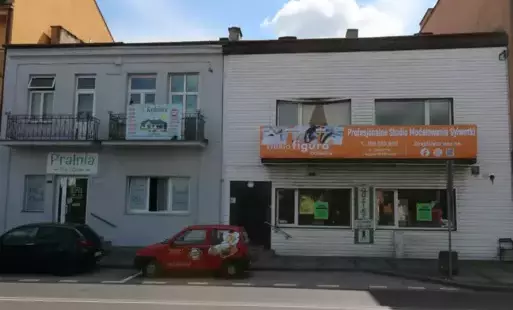 Zdjęcie do Nowy biurowiec przy Staszica