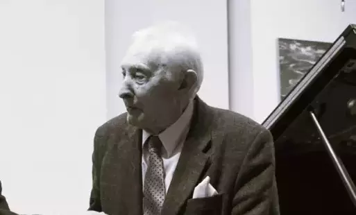 Zdjęcie do Nie żyje profesor Jan Kadłubiski