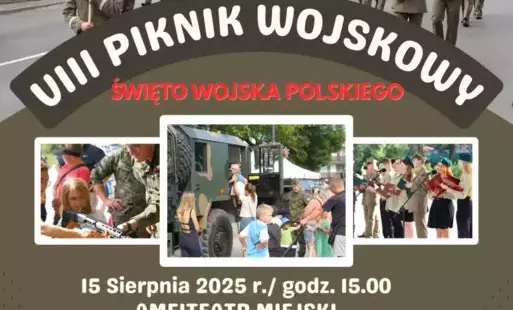 Zdjęcie do Z okazji Święta Wojska Polskiego