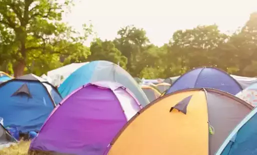 Zdjęcie do Darmowe pole namiotowe na WSC Festiwalu