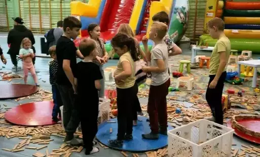 Zdjęcie do Wakacje w SP1 &ndash; piknik edukacyjno-profilaktyczny