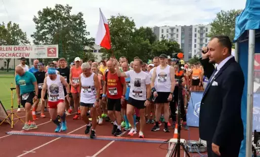 Zdjęcie do Rekordowy P&oacute;łmaraton Szlakiem Walk nad Bzurą