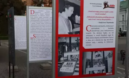Zdjęcie do Twarze sochaczewskiej "Solidarności"