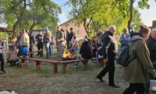 Zdjęcie do VI Rodzinny Piknik Historyczny za nami