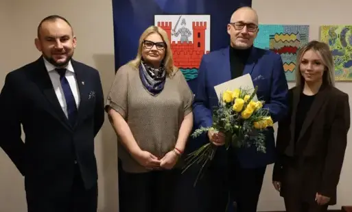 Zdjęcie do Radosław Jarosiński dyrektorem muzeum