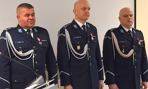Zdjęcie do Nowy komendant sochaczewskiej policji