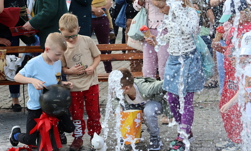 Zdjęcie do Bonifacy już oficjalnie Sochaczewianinem