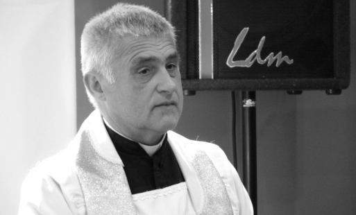 Zdjęcie do Nie żyje ksiądz Andrzej Kita