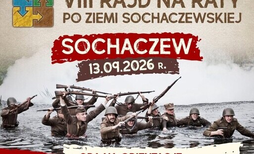 Zdjęcie do Rusz tropem walk i odkrywaj zagadki obrońc&oacute;w Sochaczewa z 1939 r.
