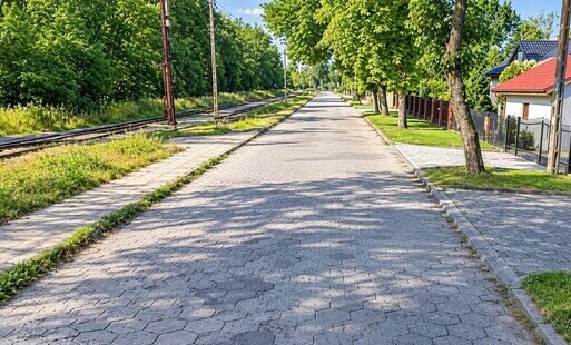 Zdjęcie do Drugie podejście do projektu przebudowy ul. Wyszogrodzkiej