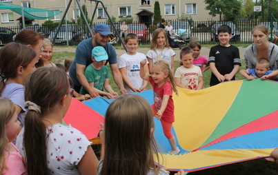 Zdjęcie do Tak się bawimy na piknikach!
